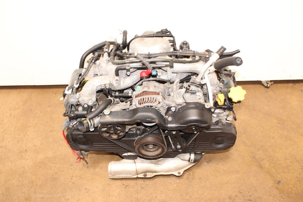2000-2005 Subaru Outback JDM Engine 2.0L SOHC EJ20 Replaces EJ25