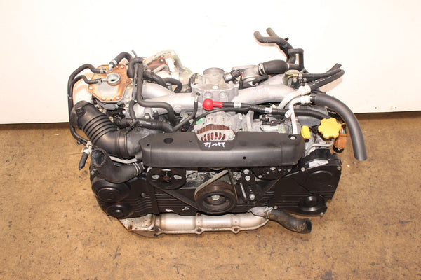 2002-2005 Subaru Impreza WRX Turbo JDM Engine AVCS 2.0L EJ205