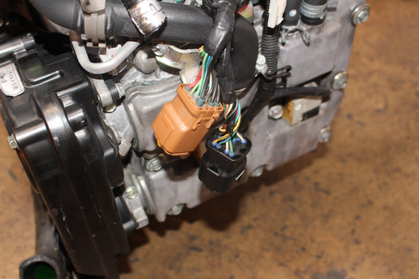 2002-2005 Subaru Impreza WRX Turbo JDM Engine AVCS 2.0L EJ205