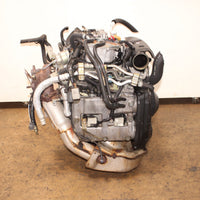 2002-2005 Subaru Impreza WRX Turbo JDM Engine AVCS 2.0L EJ205