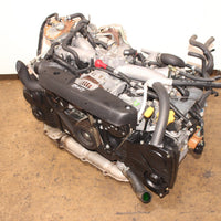 2002-2005 Subaru Impreza WRX Turbo JDM Engine AVCS 2.0L EJ205