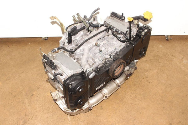 2002-2005 Subaru Impreza WRX Turbo JDM Engine Non-AVCS 2.0L EJ205