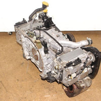 2002-2005 Subaru Impreza WRX Turbo JDM Engine Non-AVCS 2.0L EJ205
