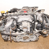 2006-2010 Subaru Impreza JDM Engine 2.5L EJ25DE