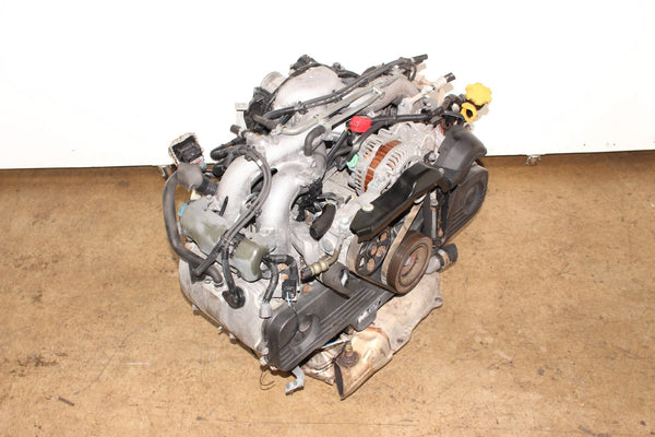 2006-2010 Subaru Legacy JDM Engine 2.5L EJ25DE
