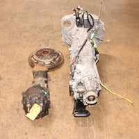 2007-2012 Forester XT Turbo Manual JDM Transmission 5 Speed 2.0L EJ205
