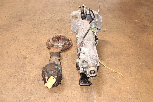 2007-2012 Forester XT Turbo Manual JDM Transmission 5 Speed 2.0L EJ205