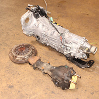 2007-2012 Forester XT Turbo Manual JDM Transmission 5 Speed 2.0L EJ205