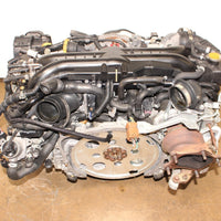 2007-2012 Subaru Forester XT Turbo JDM Engine 2.0L Replaces 2.5L EJ20X