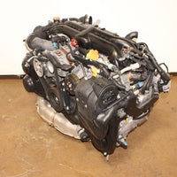 2007-2012 Subaru Forester XT Turbo JDM Engine 2.0L Replaces 2.5L EJ20X