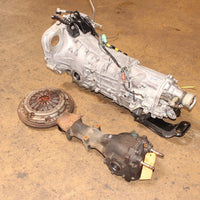 2007-2012 Subaru Legacy GT Turbo Manual JDM Transmission 5 Speed 2.0L EJ205