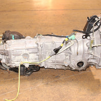 2007-2012 Subaru Legacy GT Turbo Manual JDM Transmission 5 Speed 2.0L EJ205