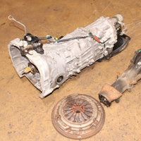 2007-2012 Subaru Legacy GT Turbo Manual JDM Transmission 5 Speed 2.0L EJ205