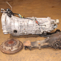 2007-2012 Subaru Legacy GT Turbo Manual JDM Transmission 5 Speed 2.0L EJ205