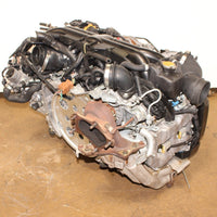 2008-2014 Subaru Impreza WRX Turbo JDM Engine 2.0L Replace 2.5L EJ20X