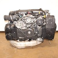 2008-2014 Subaru Impreza WRX Turbo JDM Engine 2.0L Replace 2.5L EJ20X