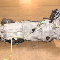 2008-2014 Subaru Impreza WRX Manual Transmission 5 Speed 2.0L EJ205