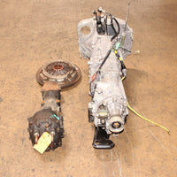 2008-2014 Subaru Impreza WRX Manual Transmission 5 Speed 2.0L EJ205