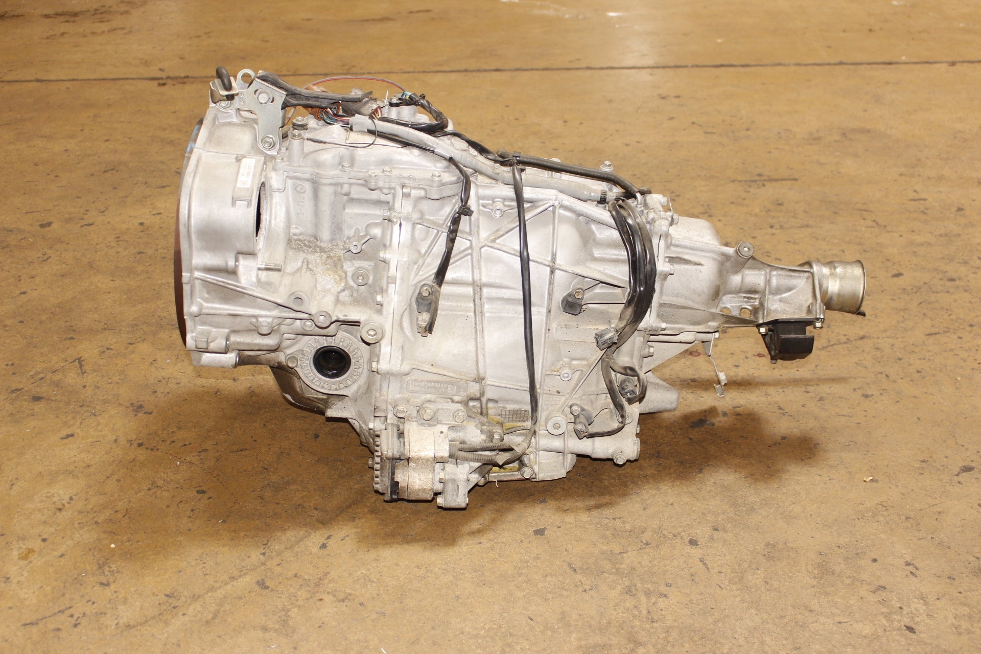 2012-2017 Subaru Impreza CVT Automatic JDM Transmission DOHC 2.0L