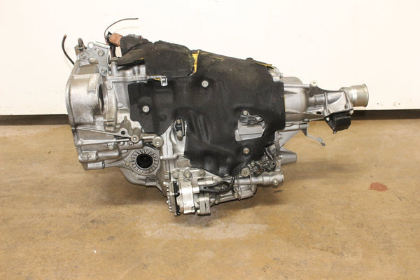 2013-2015 Subaru XV Crosstrek CVT Automatic JDM Transmission 2.0L FB20