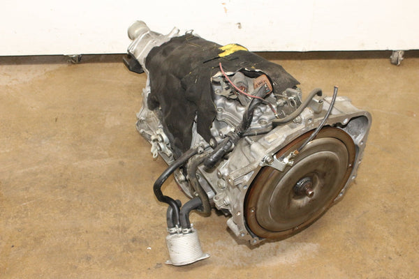 2013-2015 Subaru XV Crosstrek CVT Automatic JDM Transmission 2.0L FB20