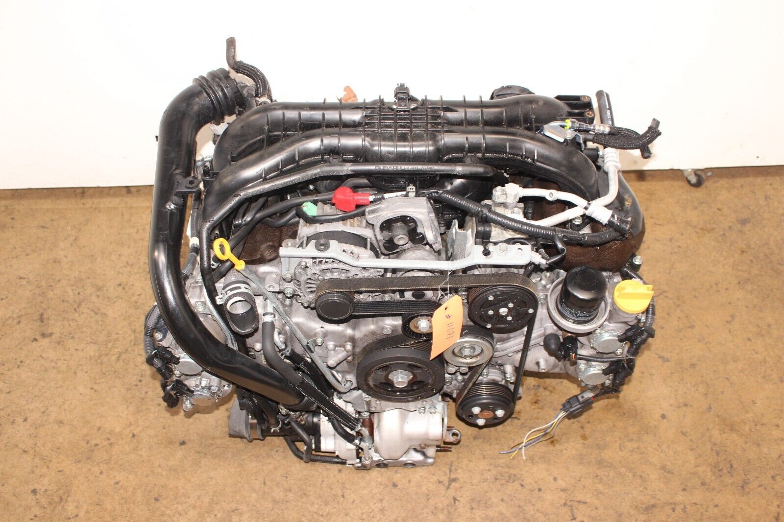 2015-2021 Subaru Impreza WRX Turbo JDM Engine 2.0L FA20 – DMV JDM Depot