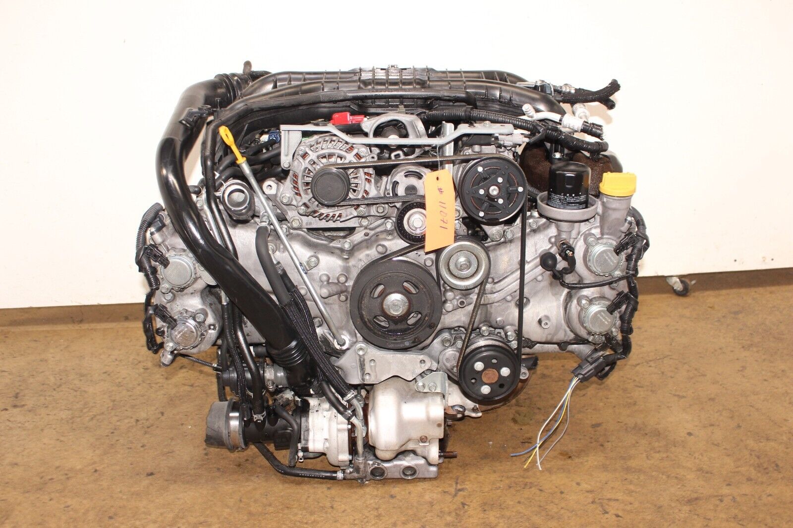 2015-2021 Subaru Impreza WRX Turbo JDM Engine 2.0L FA20 – DMV JDM Depot