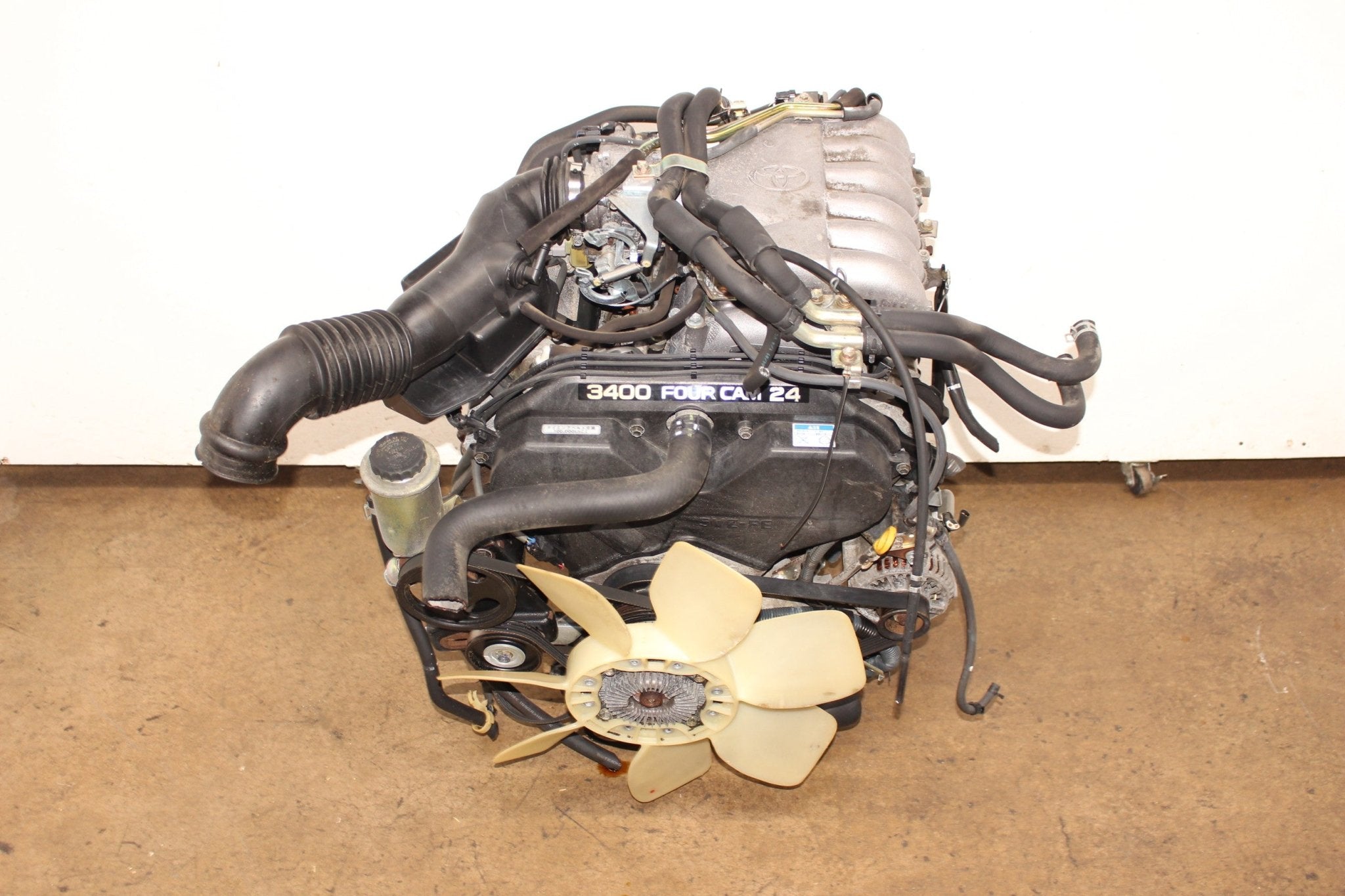 Aisin 76YXSJ Thermostat – Fits Toyota 4Runner 1996-2002 3.4L V6 5VZ-FE – 82°C OE Temp