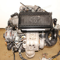 1997-2003 Toyota Caldina ST215 Celica JDM Turbo Engine 4th-Gen 2.0L 3SGTE