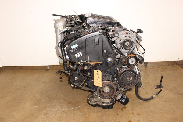 1997-2003 Toyota Caldina ST215 Celica JDM Turbo Engine 4th-Gen 2.0L 3SGTE