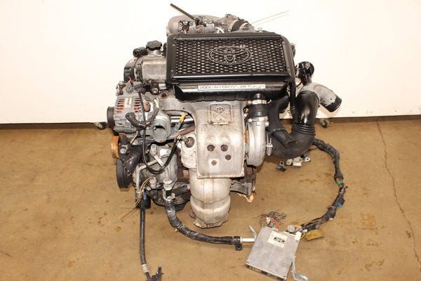 1997-2003 Toyota MR2 ST215 4th-Gen 2.0L Turbo Engine 3SGTE