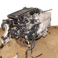 1997-2003 Toyota MR2 ST215 4th-Gen 2.0L Turbo Engine 3SGTE