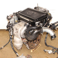1997-2003 Toyota MR2 ST215 4th-Gen 2.0L Turbo Engine 3SGTE