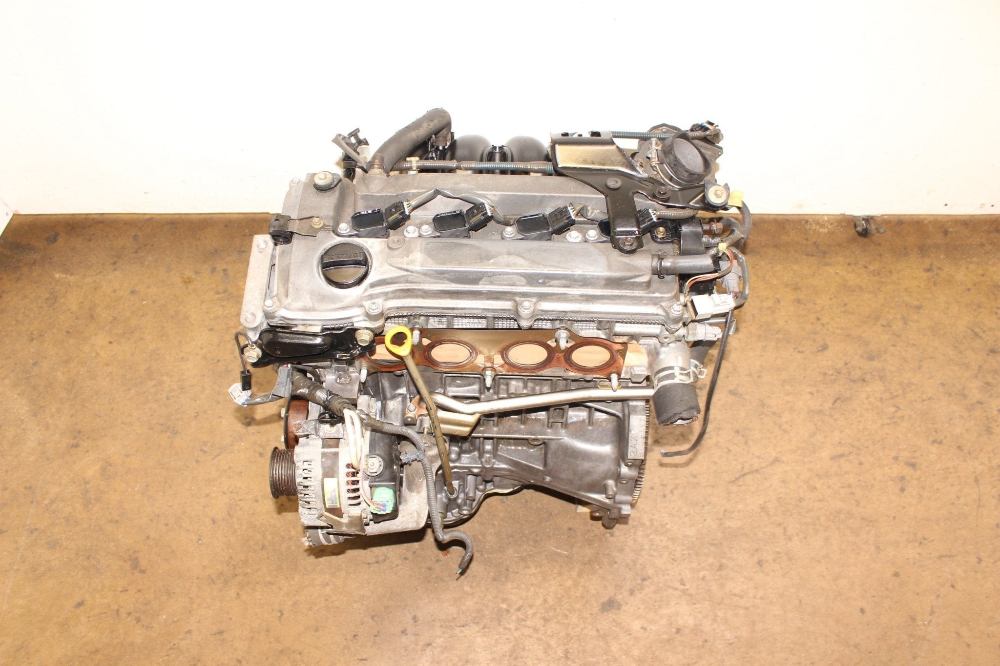 Bomba Agua Toyota 2AZFE Bomba De Agua Para Motor Toyota Camry, Corolla, Rav4, Solara 2.4L 2AZFE - Repuesto Nuevo AW9414 Barbie All American - Foto 2