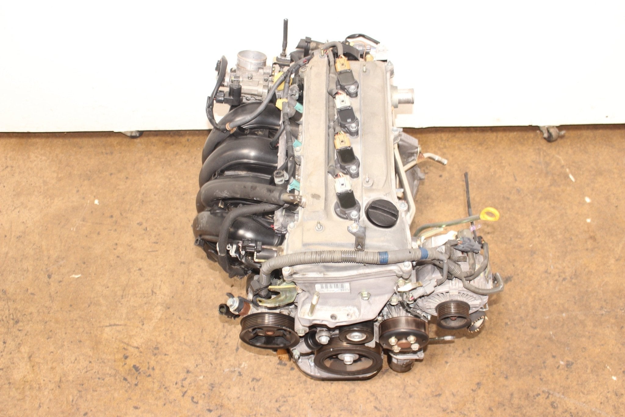 thumbnail image 2 of 2004 2005 2006 2007 2008 TOYOTA RAV4 2AZ 2.4L VVTi ENGINE JDM 2AZ MOTOR 2 of 13