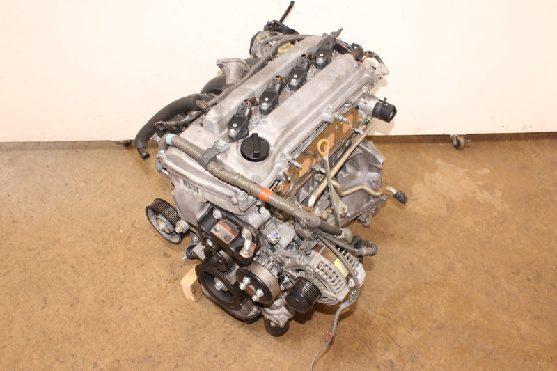 2009-2012 Toyota Corolla XRS JDM Engine 2.4L 2AZFE