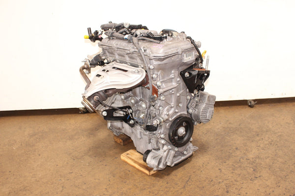 2010-2015 Toyota Prius JDM Engine 1.8L 2ZRFXE